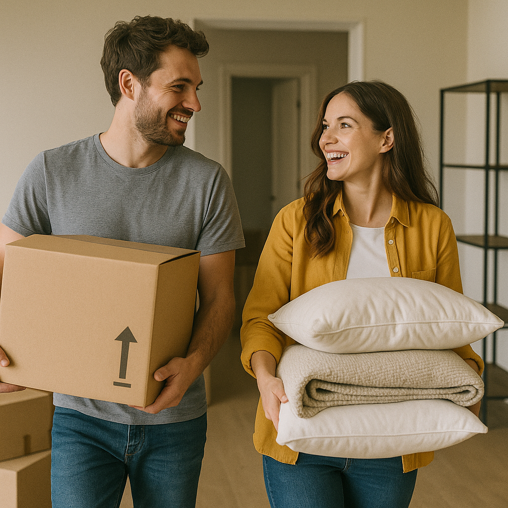 Man with Van Moving Service