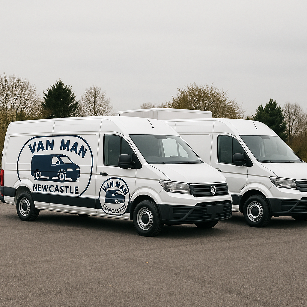 Van Man Newcastle