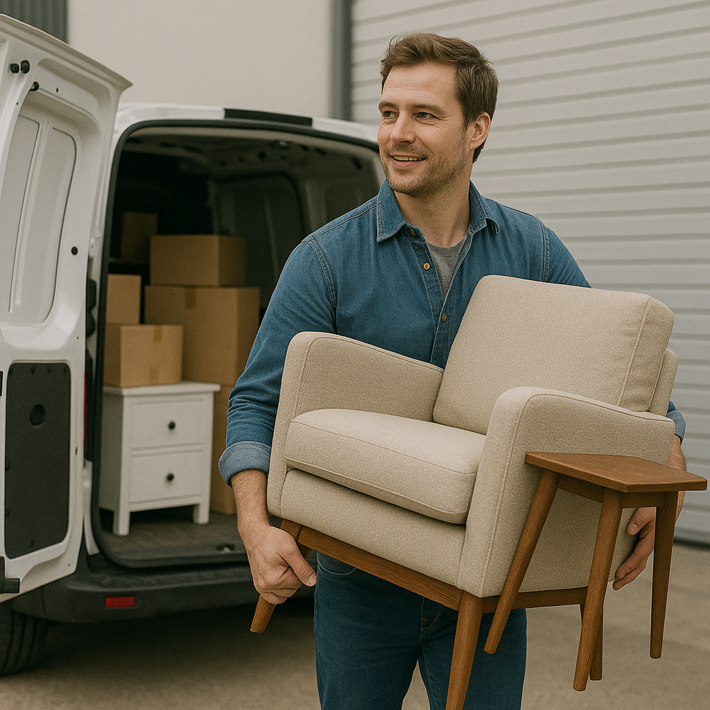 Furniture Transport Newcastle